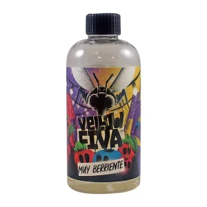Yellow Fiva Muy Berriente 200ml Shortfill