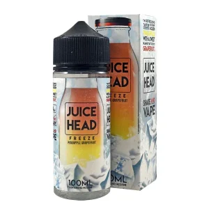 Juice Head Pineapple Grapefruit Freeze 100ml Shortfill