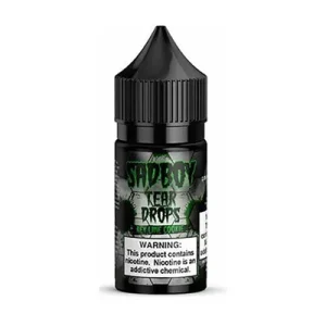 Sadboy Tear Drops Salt Key Lime Cookie 30mL