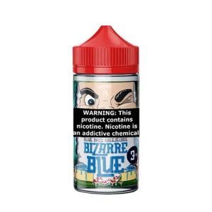 Blue Raspberry Cheesecake by Bizarre Blue 100ml - Ejuice Store