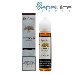 VCT Bold Ripe Vapes eLiquid 60ml/120ml