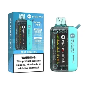 Pyne Pod Boost Pro Disposable | 20000 Puffs