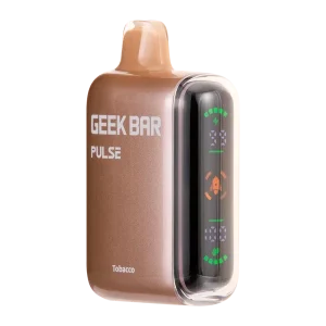 Tobacco Geek Bar Pulse
