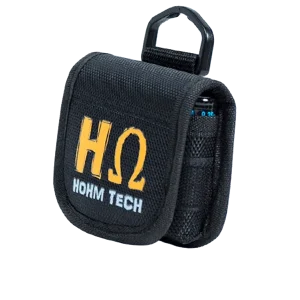 Hohm Security 18650, 20700, 21700 Battery Carrier (ON SALE)