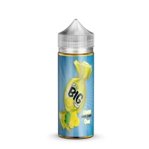 Next Big Thing Lemon Hard Candy 120ml Shortfill