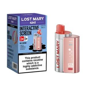 Lost Mary 4in1 Prefilled Vape Kit