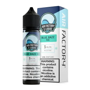 Air Factory Premium E-Liquid 60ml