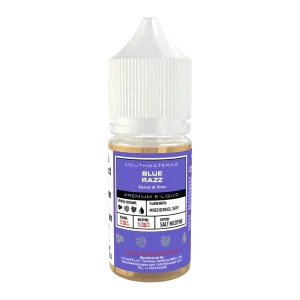 Blue Razz BSX Vapor Salts