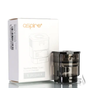 Aspire Nautilus Prime Empty Pod Cartridge