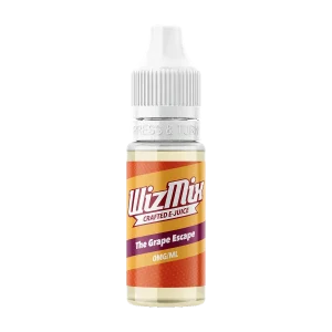WizMix The Grape Escape - 10ml