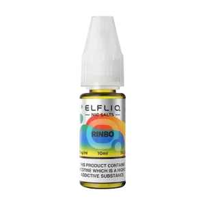 Rinbo Elfliq Nic Salt by Elfbar - 10ml
