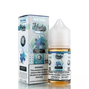 Blue Razz Freeze by Hyde X Pod Juice - 30ml