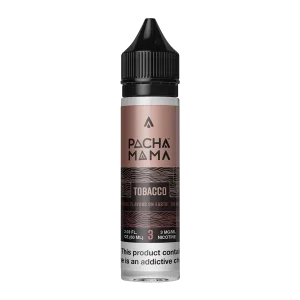 Tobacco Pachamama eJuice 60ml