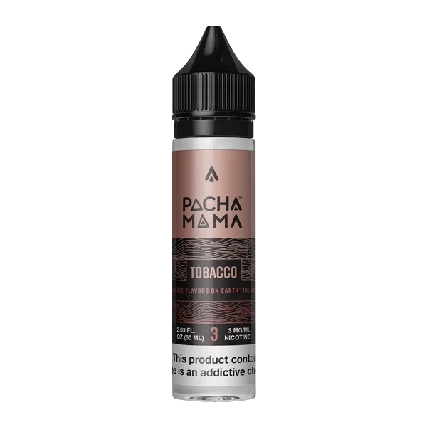 Tobacco Pachamama eJuice 60ml