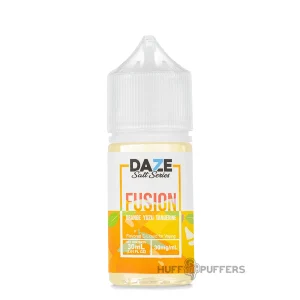 Daze Fusion Salt – Orange Yuzu Tangerine 30mL