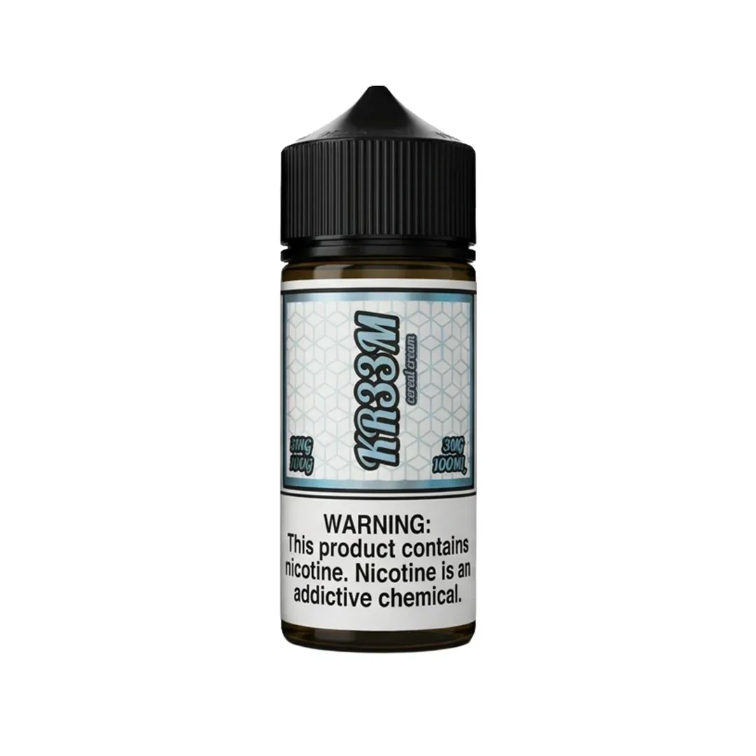Twiztid Timmy's KR33M Cereal Cream 100ml Shortfill