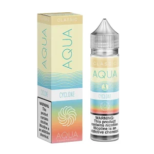 Cyclone by Aqua Classic (Cream) 60ml - Ejuice Store