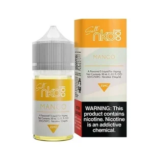 Mango by NKD 100 Salt 30mL naked 100