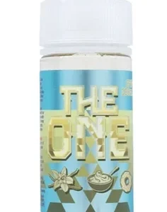 The One Butter Bean 100ml E-Juice