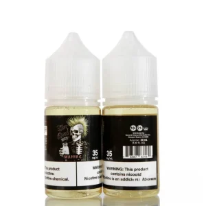 Maniac by Time Bomb Salt - 30ml