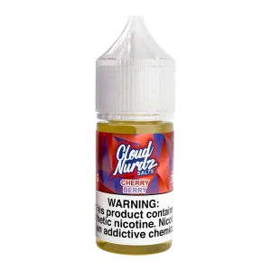 Cherry Berry Cloud Nurdz Salts