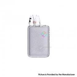 [Ships from Bonded Warehouse] Authentic Uwell Caliburn G5 Lite KOKO 35W Pod System Kit - Starry Gray, 1600mAh, 3ml, 0.6ohm
