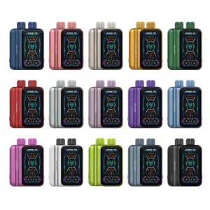 Lucky Wolf Legend 25K Disposable - Ghost Town
