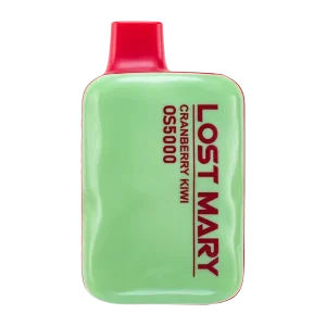 Cranberry Kiwi Lost Mary OS5000