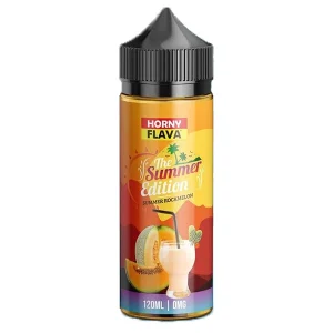 Horny Flava Summer Edition Summer Rockmelon 100ml Shortfill