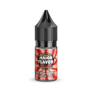 Major Flavor Peach-Berry 10ml Nic Salt