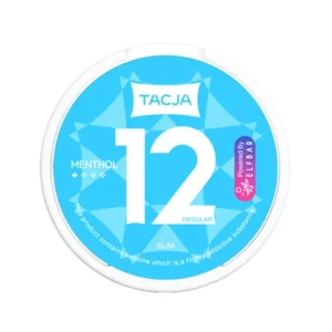 Elf Bar TACJA Nicotine Pouches Frozen Menthol