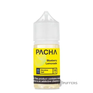 PACHA Salt – Blueberry Lemonade 30mL