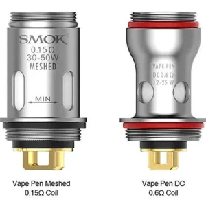 Smok Vape Pen V2 Coils 5pk
