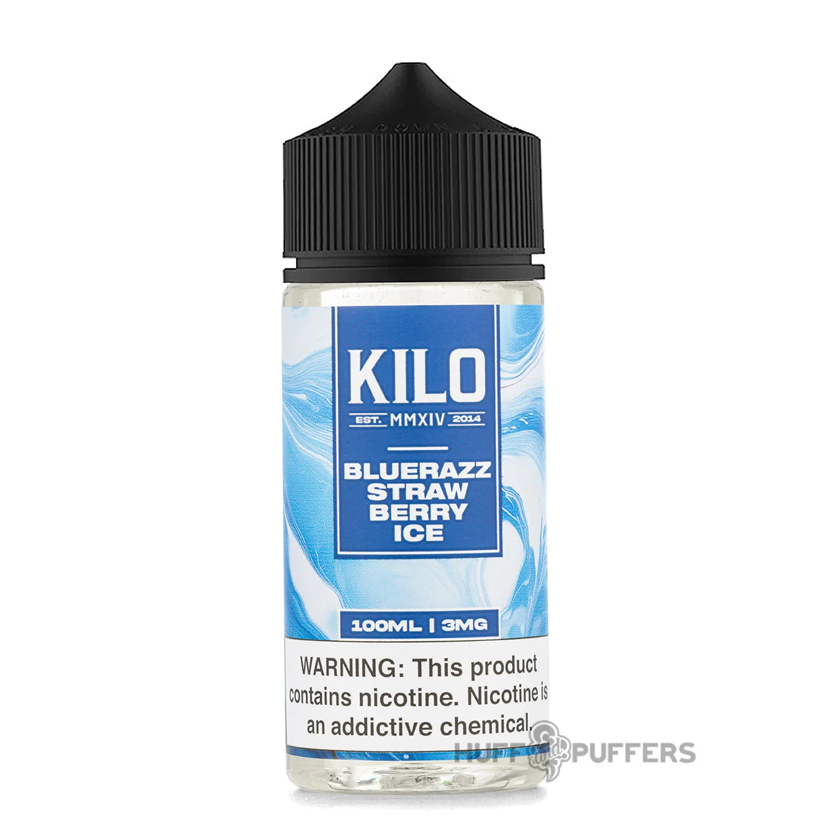 Kilo – Blue Razz Strawberry Ice 100mL