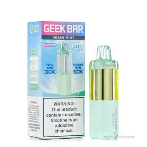 Geek Bar Mate Refill Pod