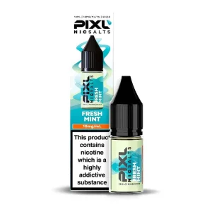 PIXL Fresh Mint 10ml Nic Salt