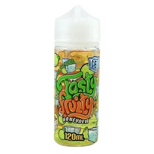 Tasty Fruity Honeydew Ice 100ml Shortfill (Short Date / Out of Date)