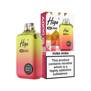Higo BB 4000 Vape Kit