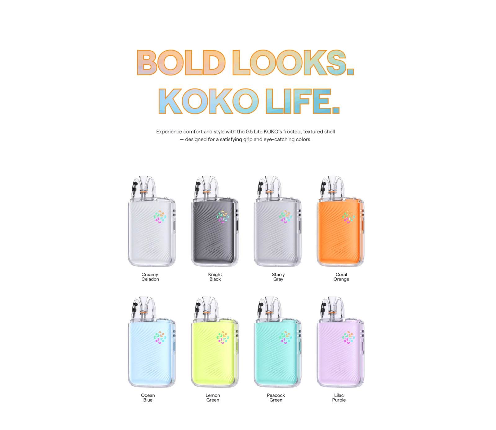 Uwell G5 Lite Koko Pod Kit - Image 2