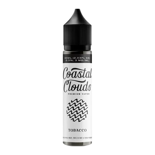 Tobacco Coastal Clouds E-Juice