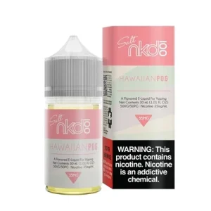 Hawaiian POG by NKD 100 Salt 30mL