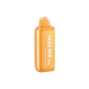 Tropical Mango Ice Geek Bar BRK 20000 – Disposable Pod