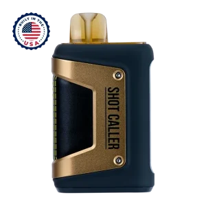 Cinnabun SHOT CALLER 40K