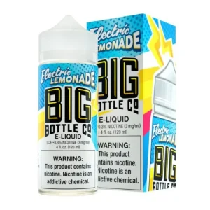 Big Bottle Co. E-Liquid 120ml