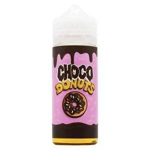 Marina Vape Choco Donuts 100ml Shortfill