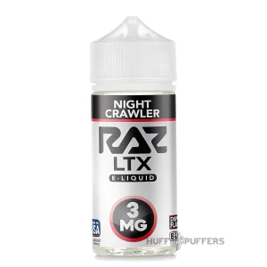 Raz LTX – Night Crawler 100mL
