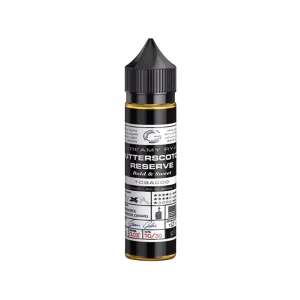 Glas Basix Butterscotch Reserve 50ml Shortfill E-liquid