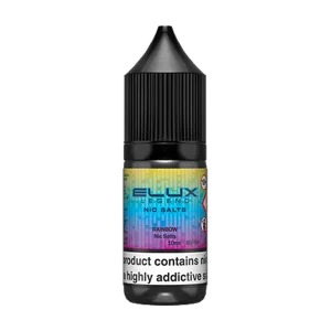 Rainbow Nic Salt by Elux 10ml
