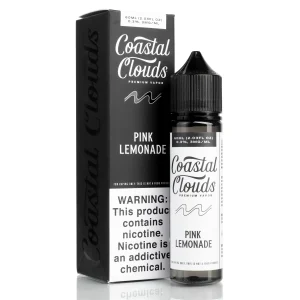 Pink Lemonade by Coastal Clouds - 60ml