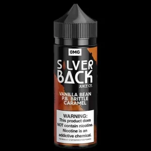 Amy E-Liquid by Silverback Juice Co